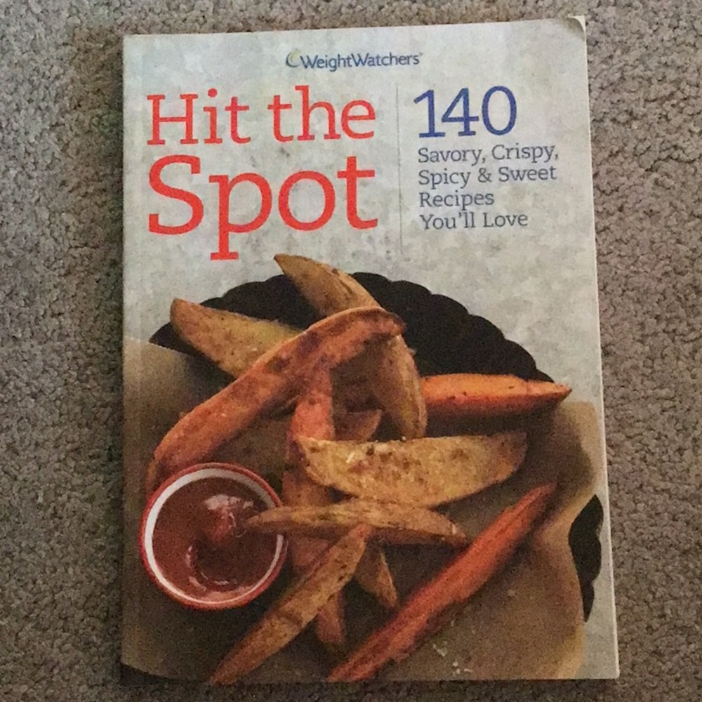 Weight Watchers Cookbook